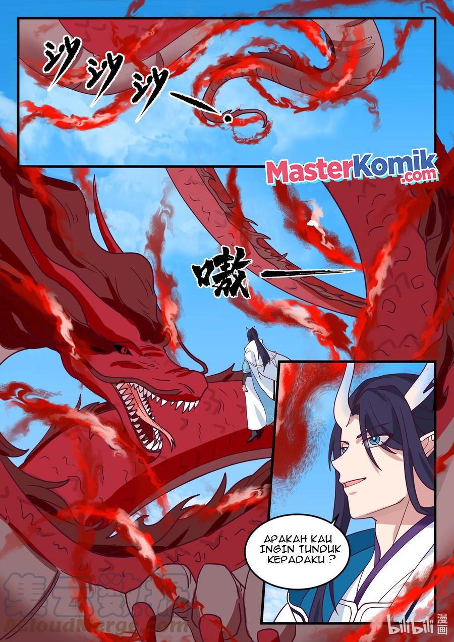 Dragon Throne Chapter 217 halaman 3