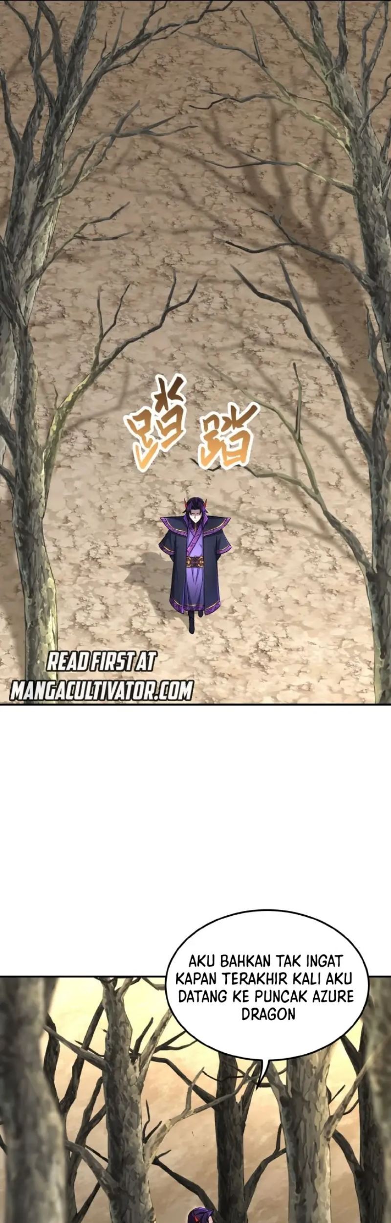 I Have Become The Demonic Ancestor Chapter 37 Gambar 9