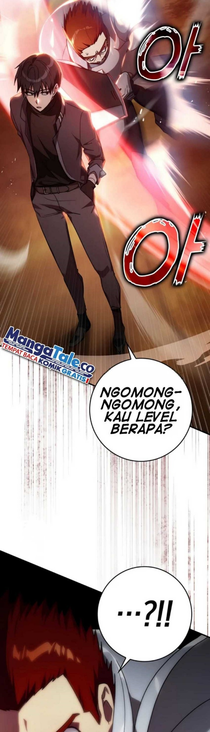 Max Level Player Chapter 05 Gambar 13