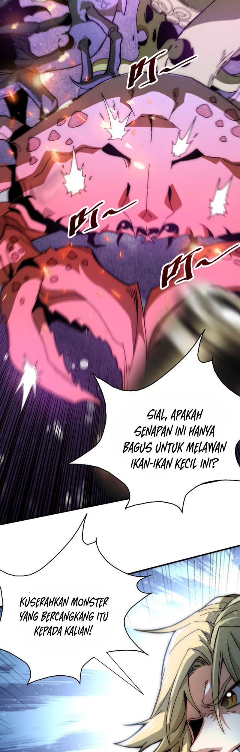 The Krypton Kin Demon King Chapter 4 halaman 5