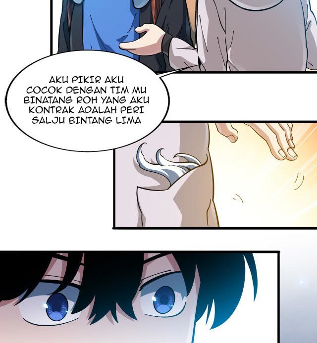 Taming System Chapter 09 Gambar 9