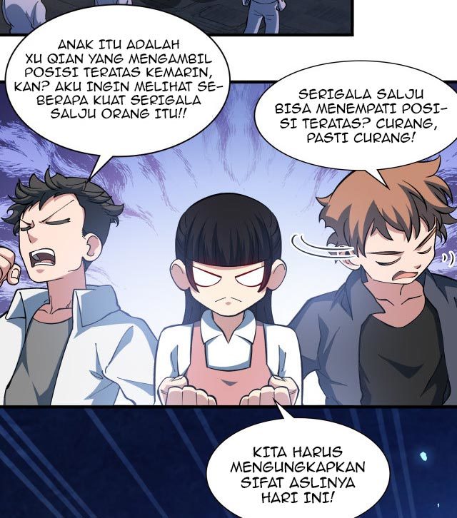 Taming System Chapter 8 halaman 11