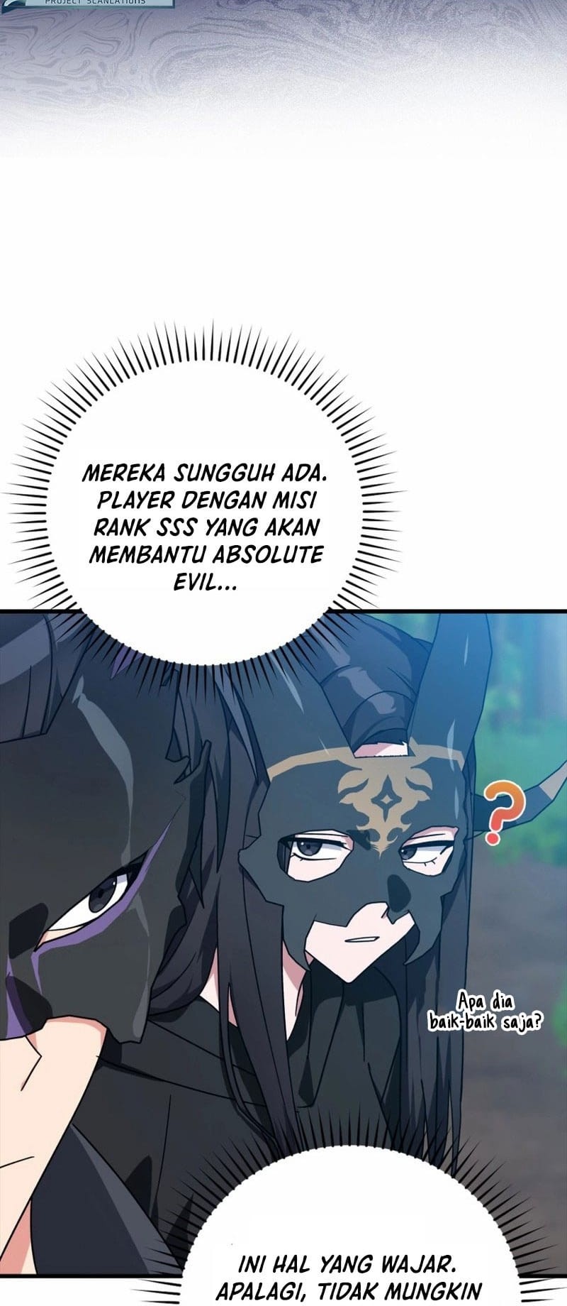 Max Level Player Chapter 18 Gambar 7