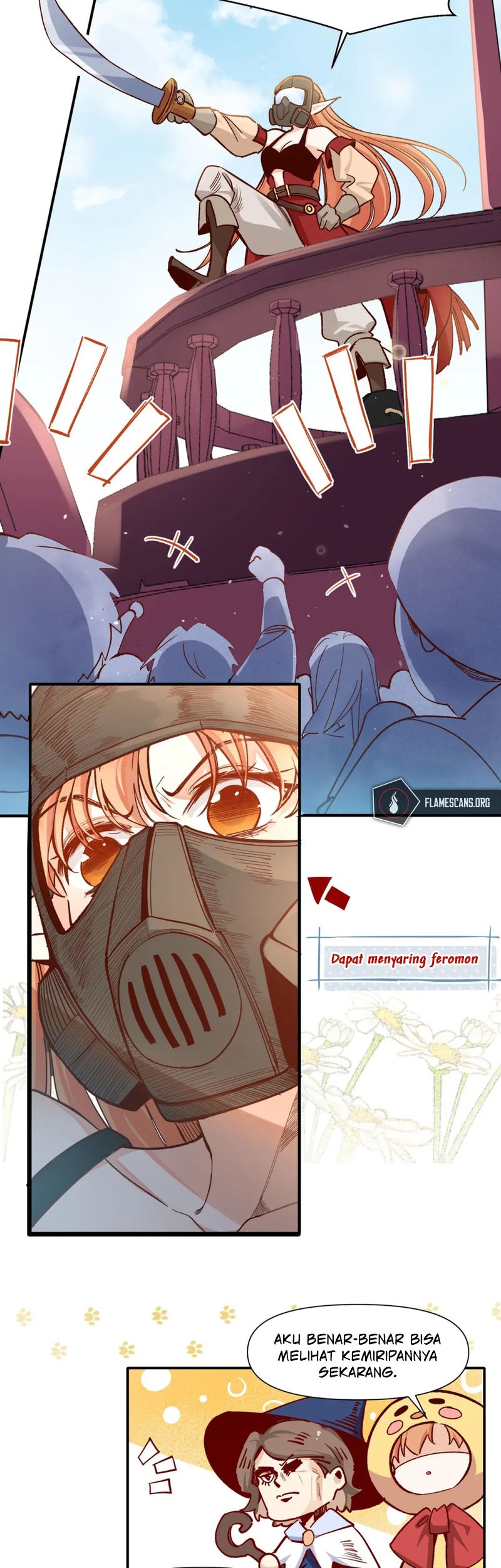Ten Years Later, I Married My Nemesis Chapter 37 Gambar 3