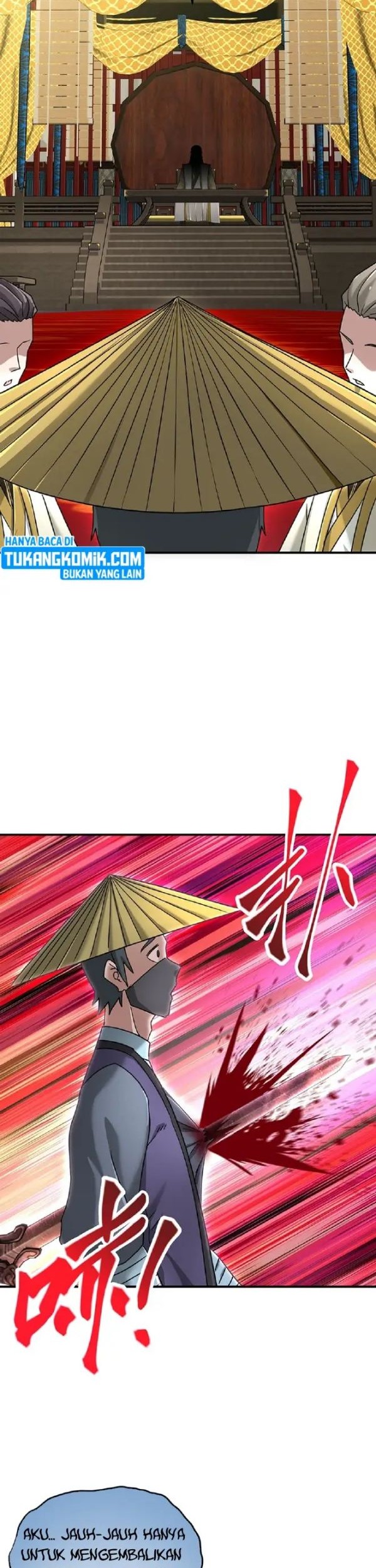 I Have Become The Demonic Ancestor Chapter 40 Gambar 6