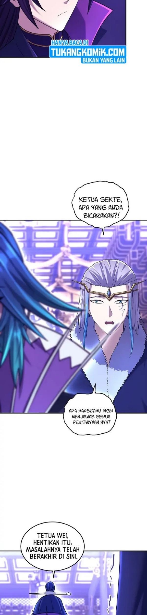 I Have Become The Demonic Ancestor Chapter 39 Gambar 5