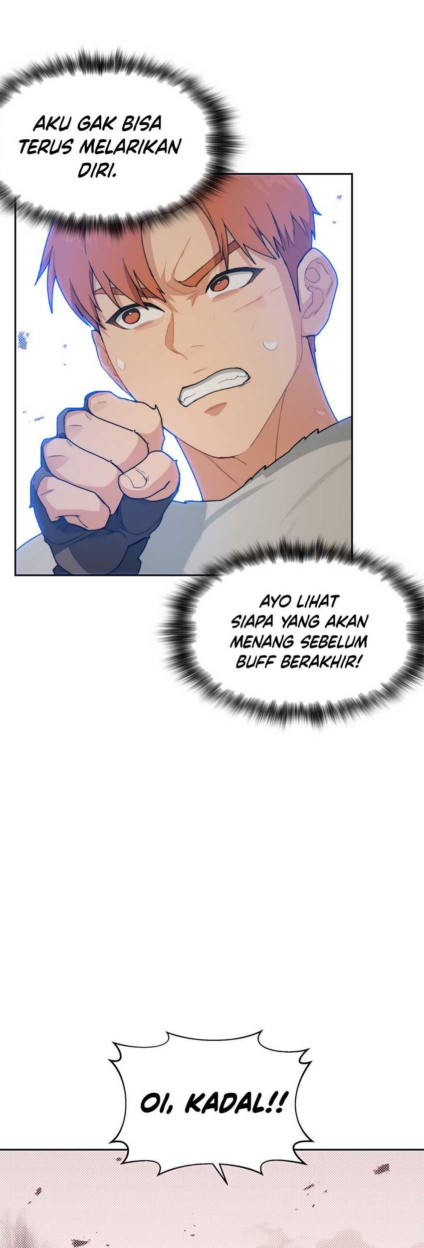 Stuck in the Tower Chapter 24 halaman 8