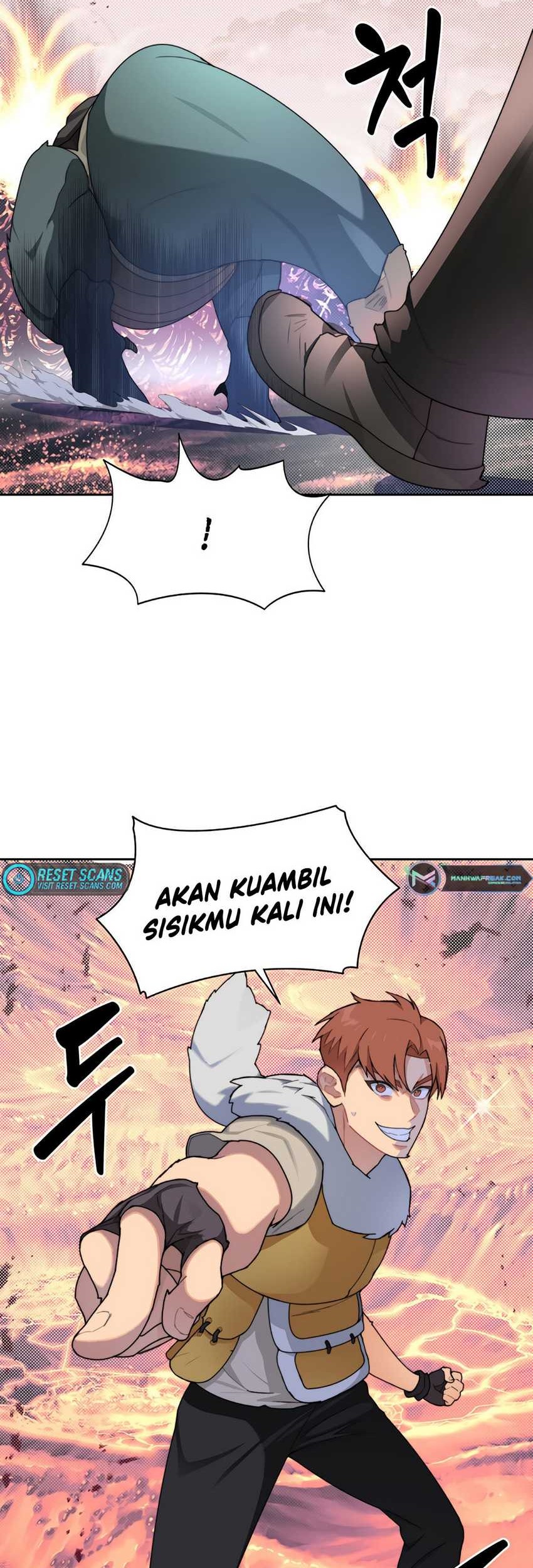 Stuck in the Tower Chapter 24 halaman 9