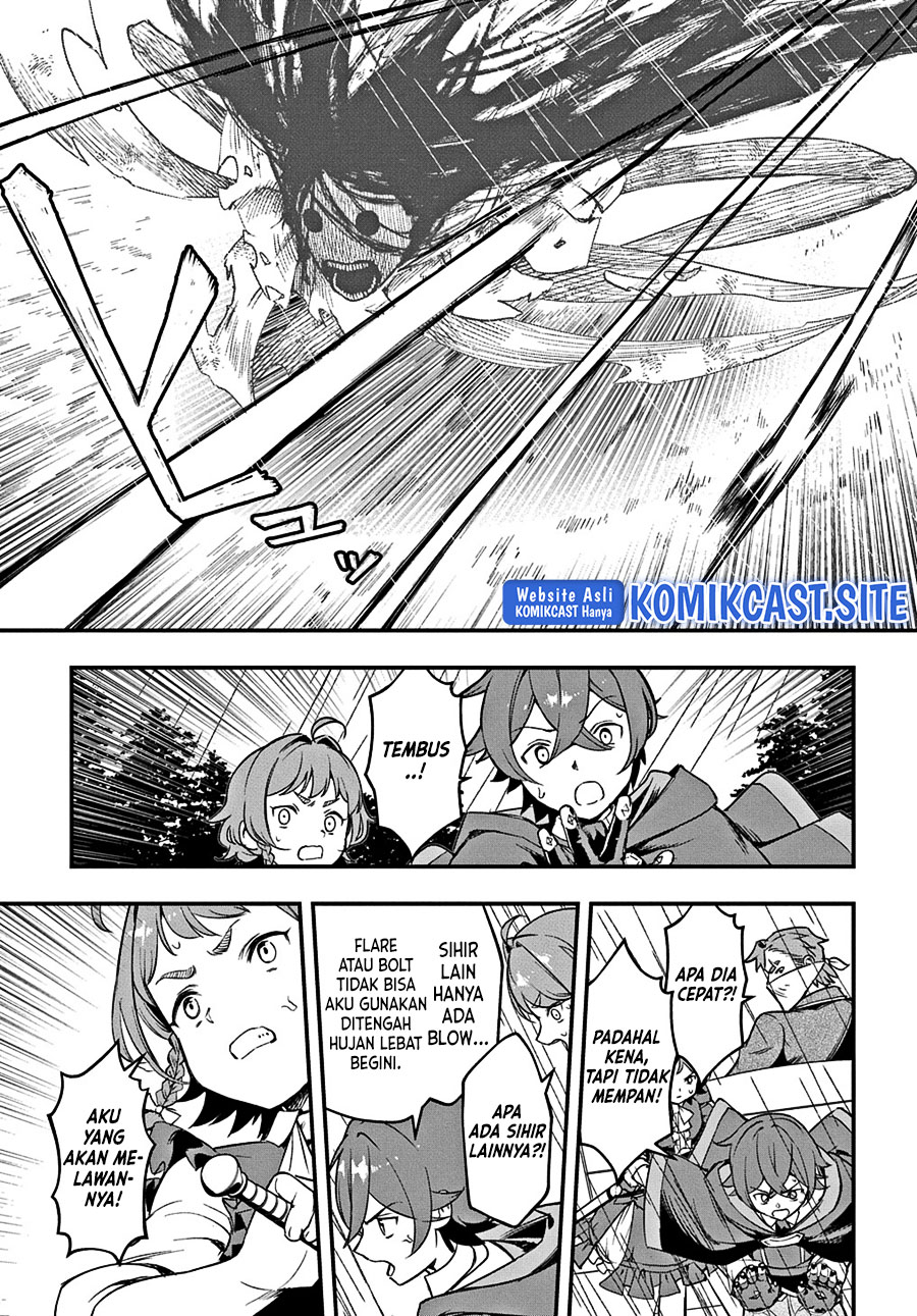 Magic Maker – Isekai Mahou no Tsukurikata Chapter 14 Gambar 4