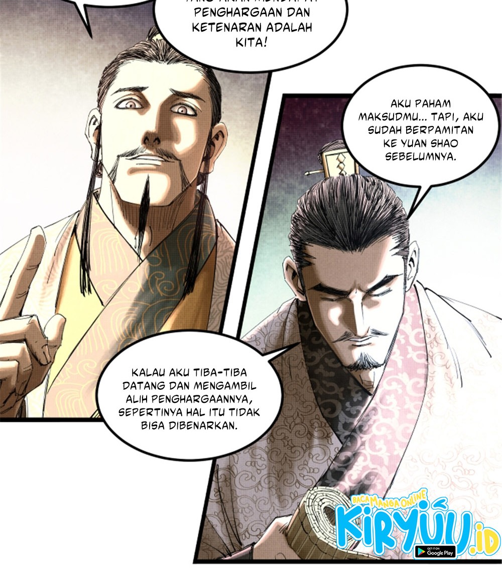 Lu Bu’s Life Simulator Chapter 41 halaman 5