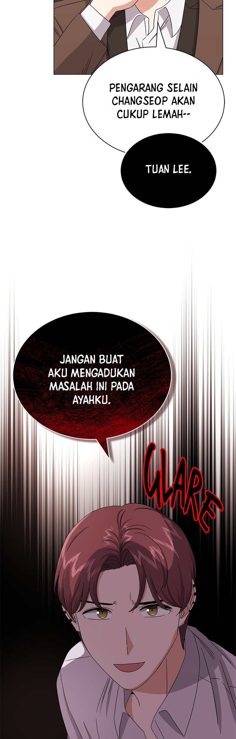 Superstar Associate Manager Chapter 33 halaman 11
