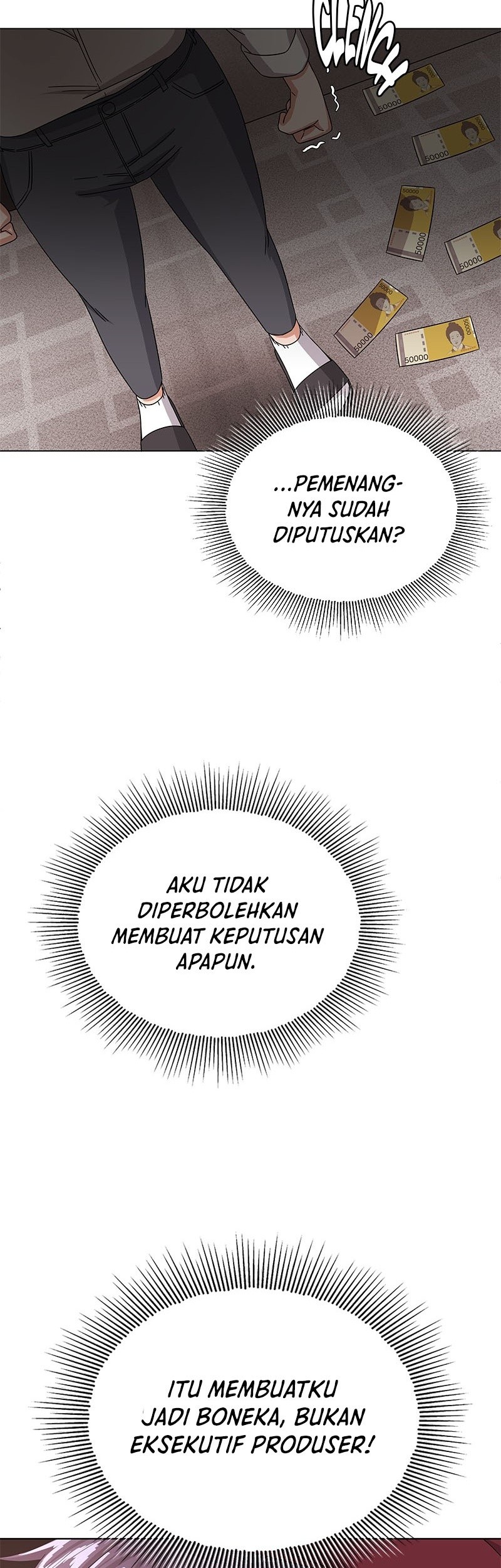 Superstar Associate Manager Chapter 32 halaman 9