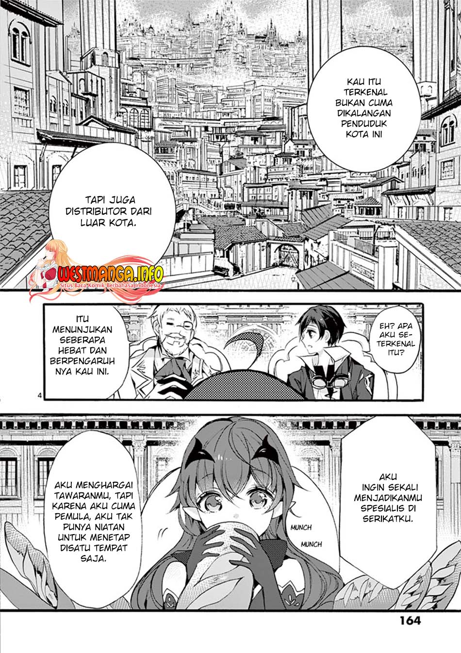 Saikyo Shoku  Kara Shokyu Shoku  Ni Nattano Ni, Naze Ka Yushatachi Kara Tayoraretemasu Chapter 09 Gambar 6