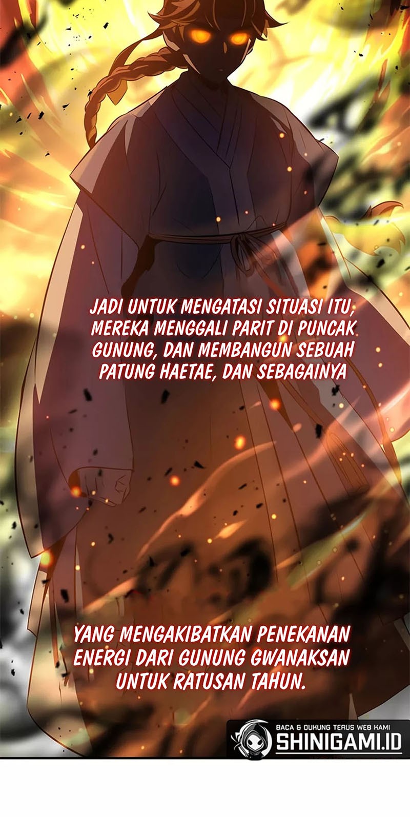 Drug Devourer Chapter 28 halaman 11