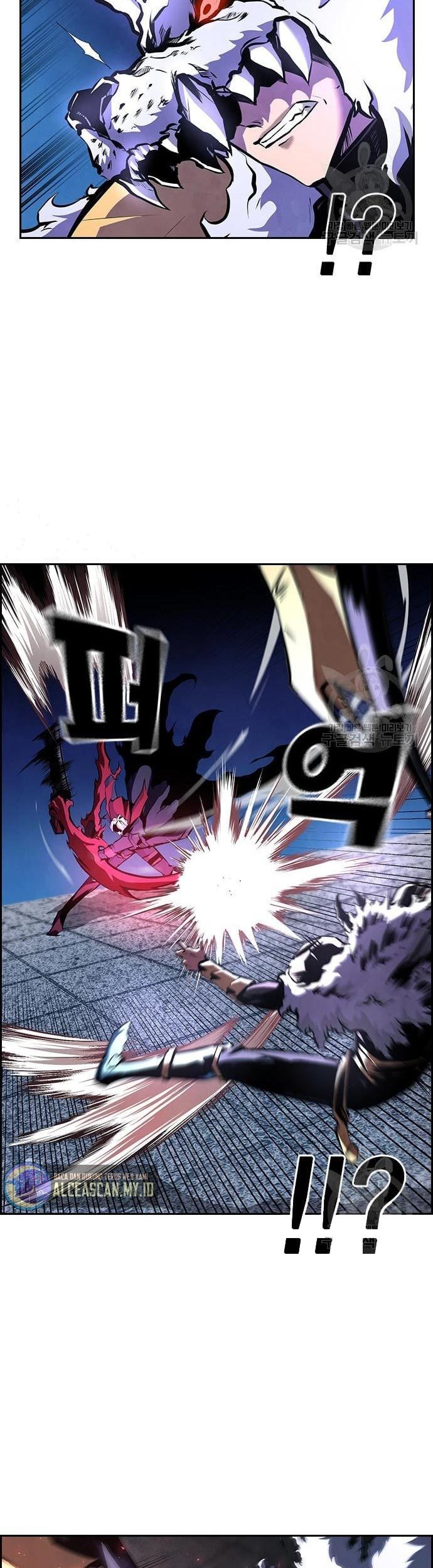 Noryangjin Raid Chapter 14 halaman 12