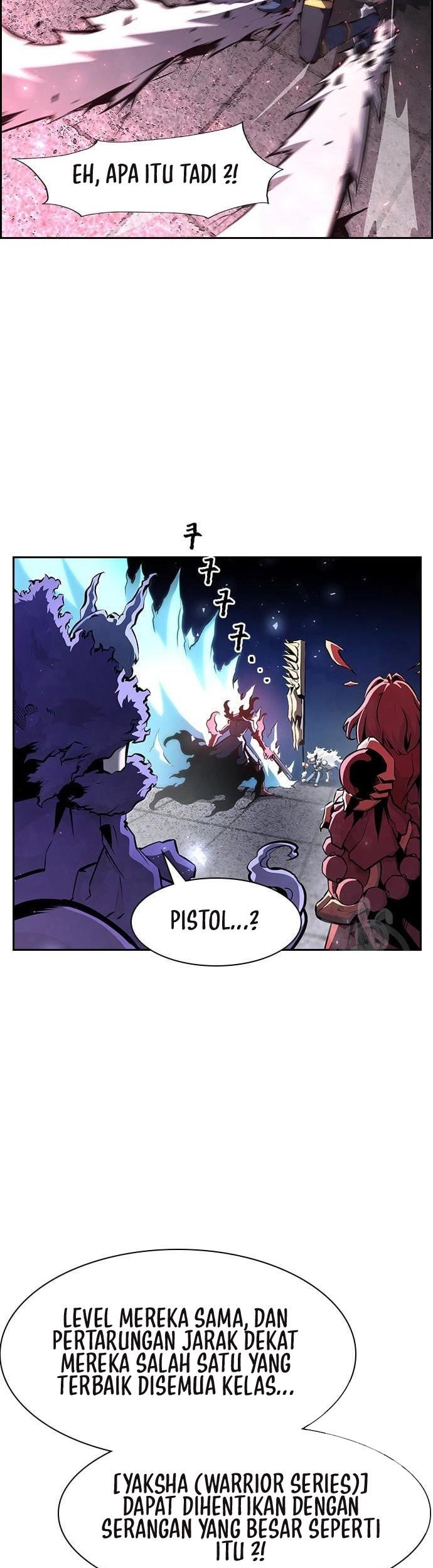 Noryangjin Raid Chapter 14 halaman 14