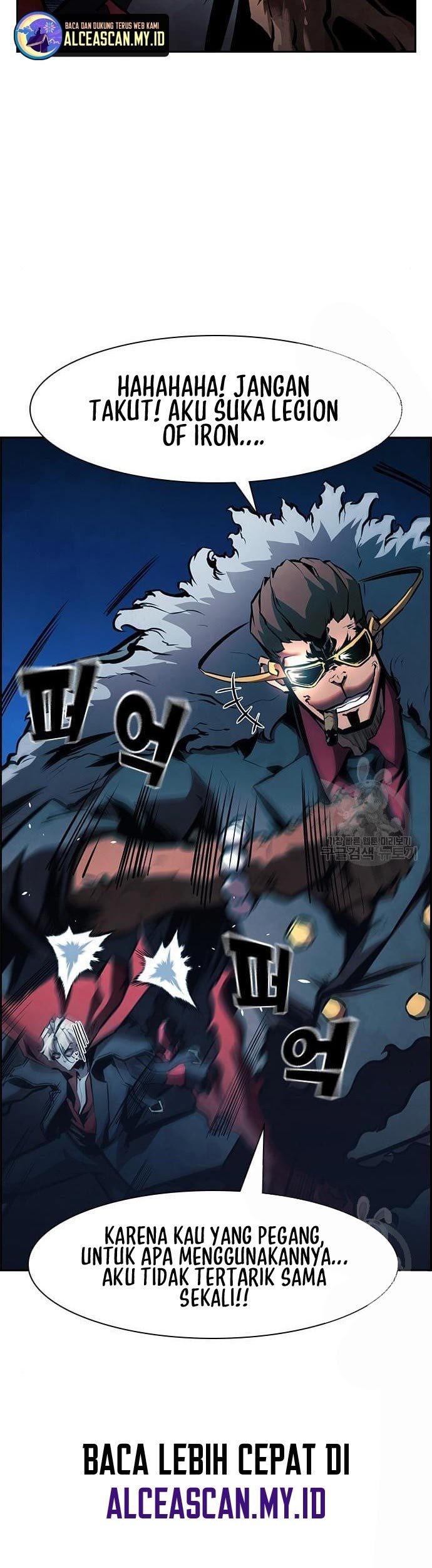 Noryangjin Raid Chapter 13 halaman 12