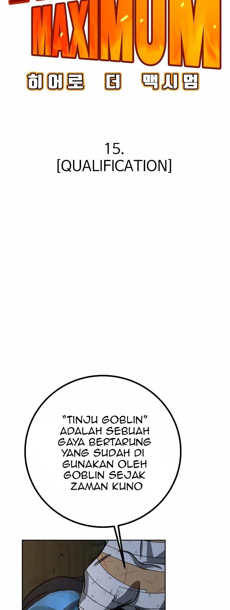Hero the Maximum Chapter 15 halaman 14