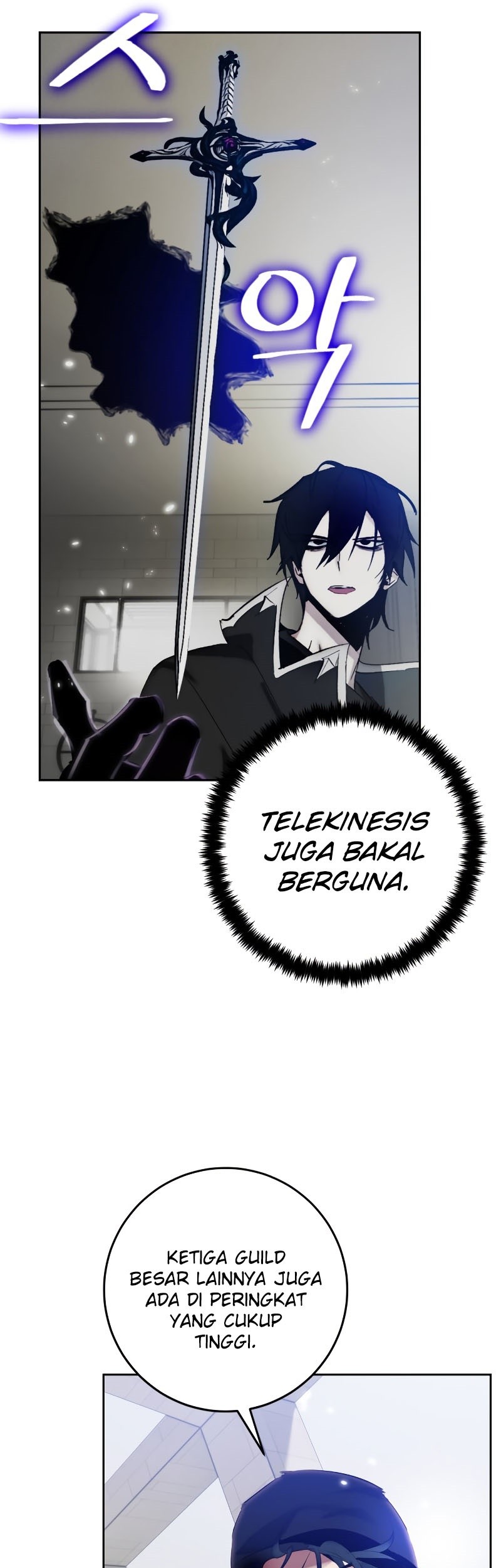 Return to Player Chapter 111 halaman 11