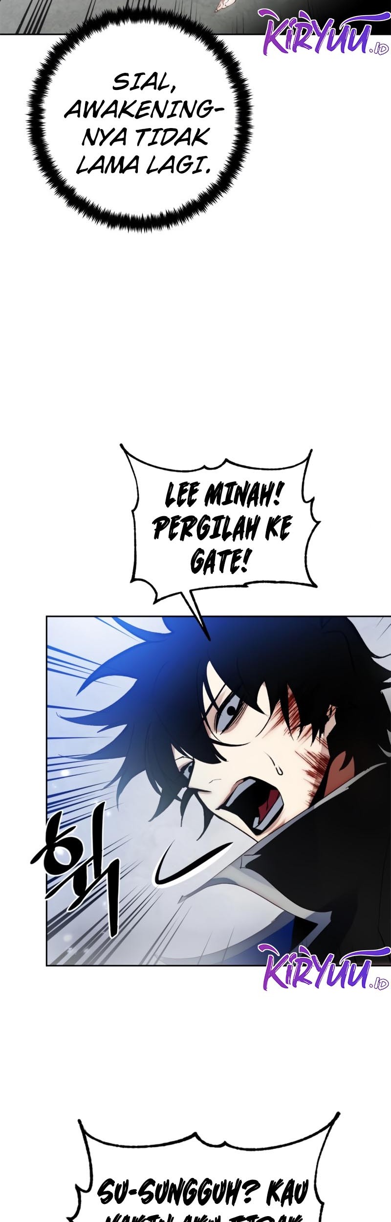 Return to Player Chapter 110 halaman 9