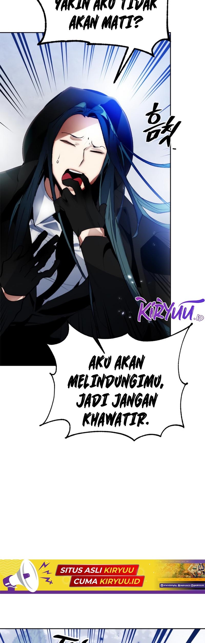 Return to Player Chapter 110 halaman 10