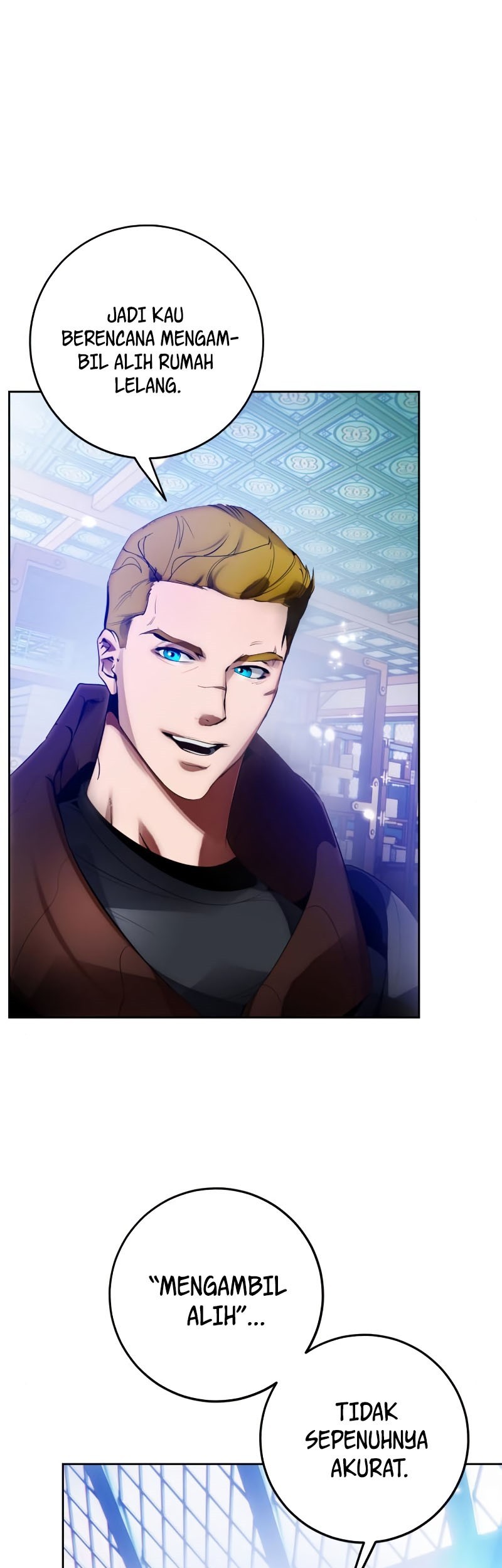 Return to Player Chapter 113 halaman 12