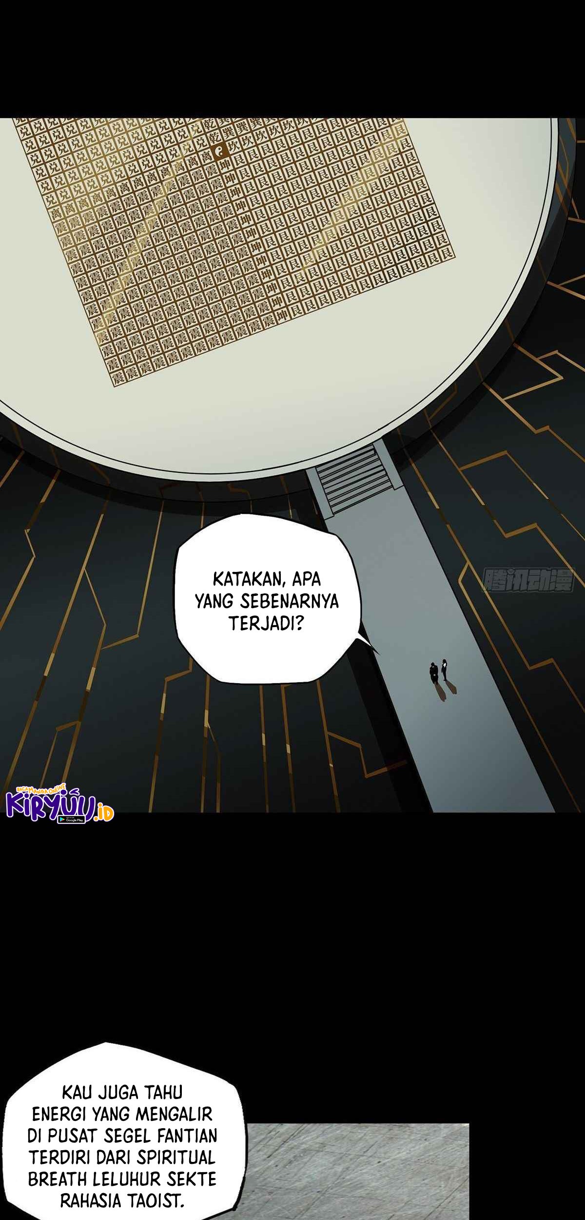 Da Xiang Wuxing Chapter 88 Gambar 9