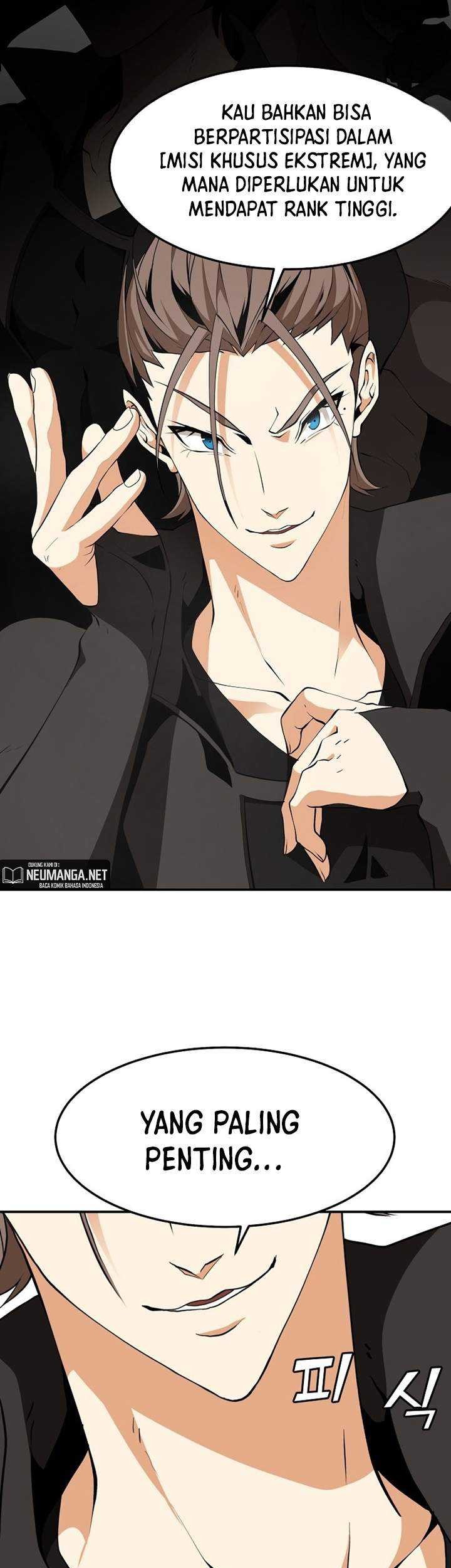 Messiah: End of the Gods Chapter 11 Gambar 11