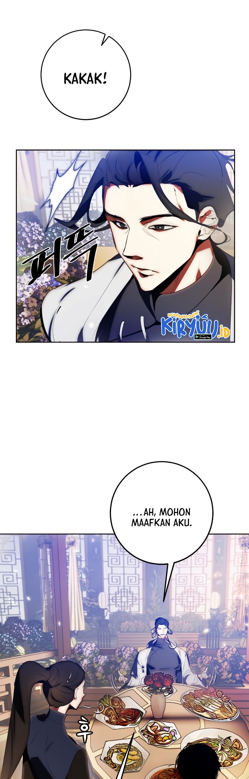 Return to Player Chapter 115 halaman 10