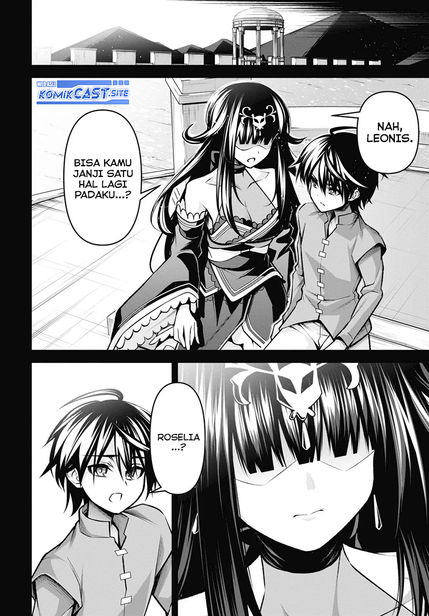 Demon’s Sword Master of Excalibur School Chapter 29 Gambar 3