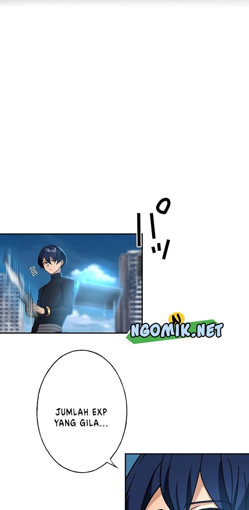 Reborn Ranker – Gravity User Chapter 32 halaman 7