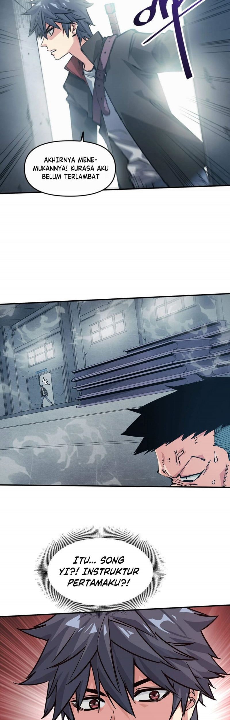 The Evolution Chapter 19 Gambar 8