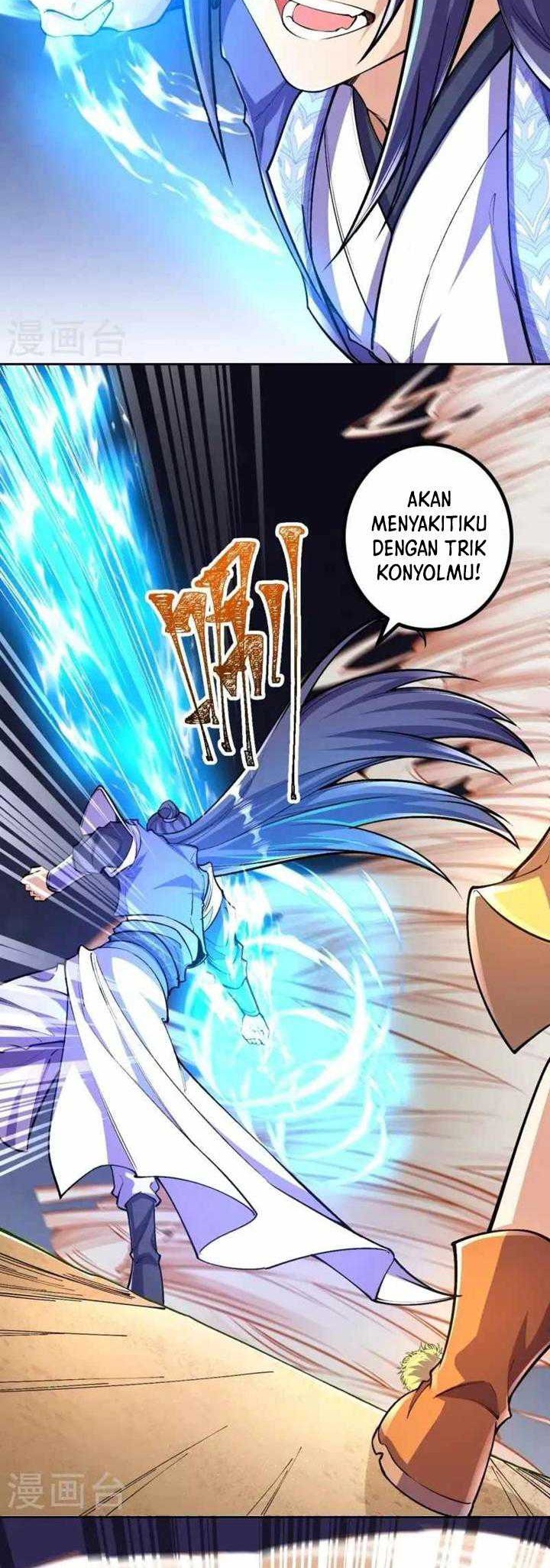 The Strongest Body Old Ancestor In History Chapter 104 Gambar 4