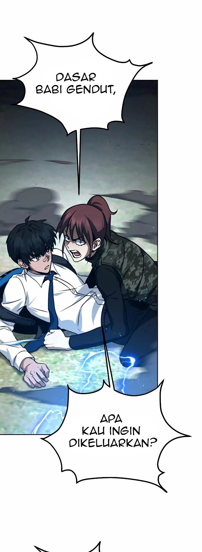 Hero the Maximum Chapter 16 halaman 12