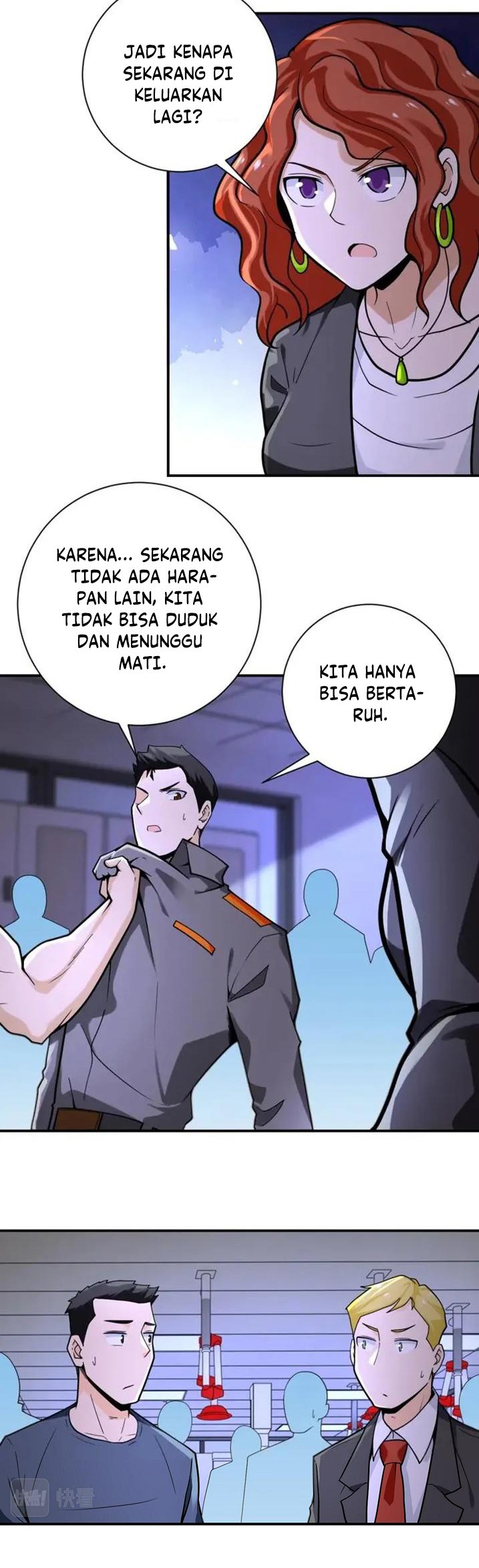 Super System Chapter 246 halaman 3