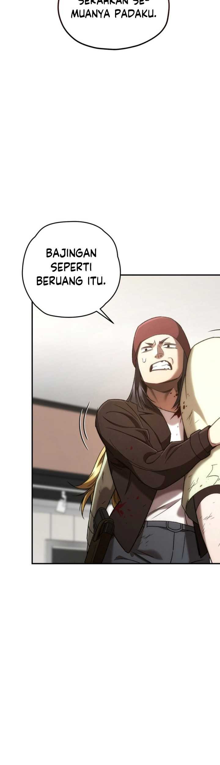 Re: Life Player Chapter 35 halaman 14