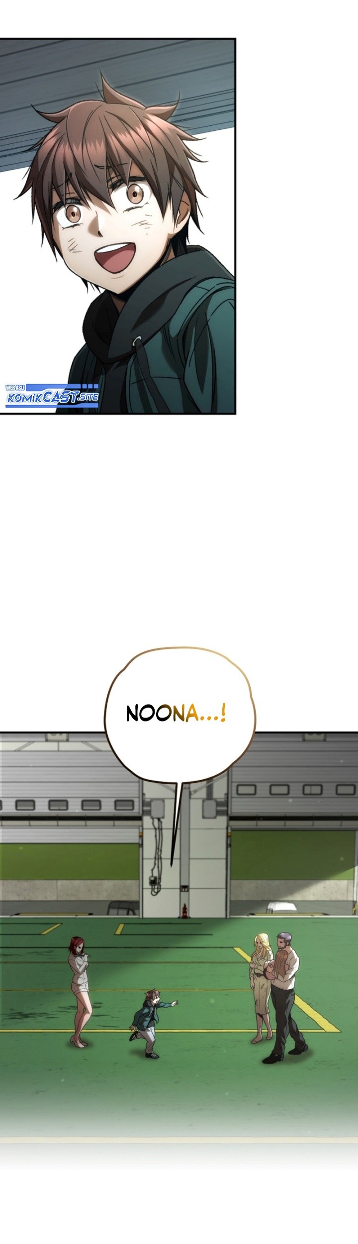 Re: Life Player Chapter 36 halaman 12