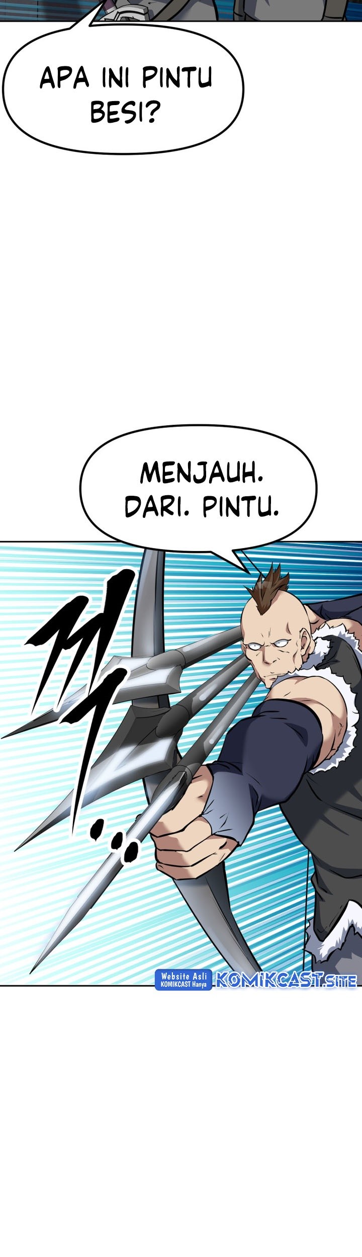 The Return of the Prodigious Swordmaster Chapter 08 Gambar 12
