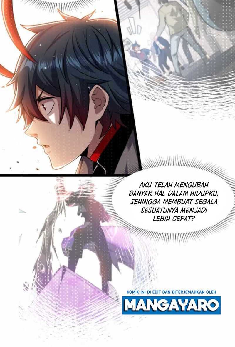 The Krypton Kin Demon King Chapter 11 halaman 5