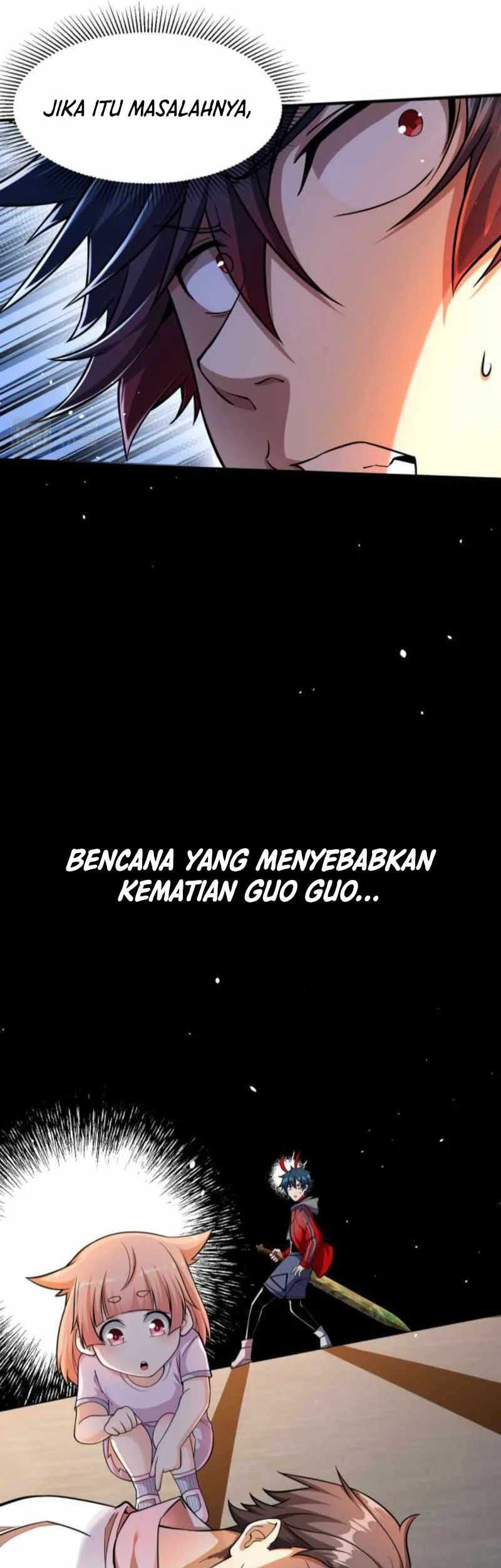 The Krypton Kin Demon King Chapter 11 halaman 6