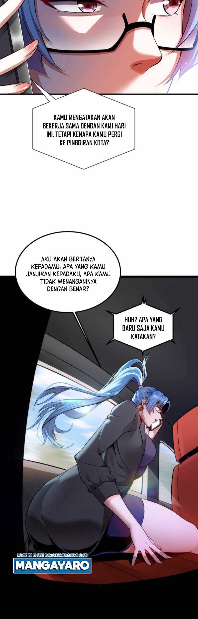 The Krypton Kin Demon King Chapter 10 halaman 7