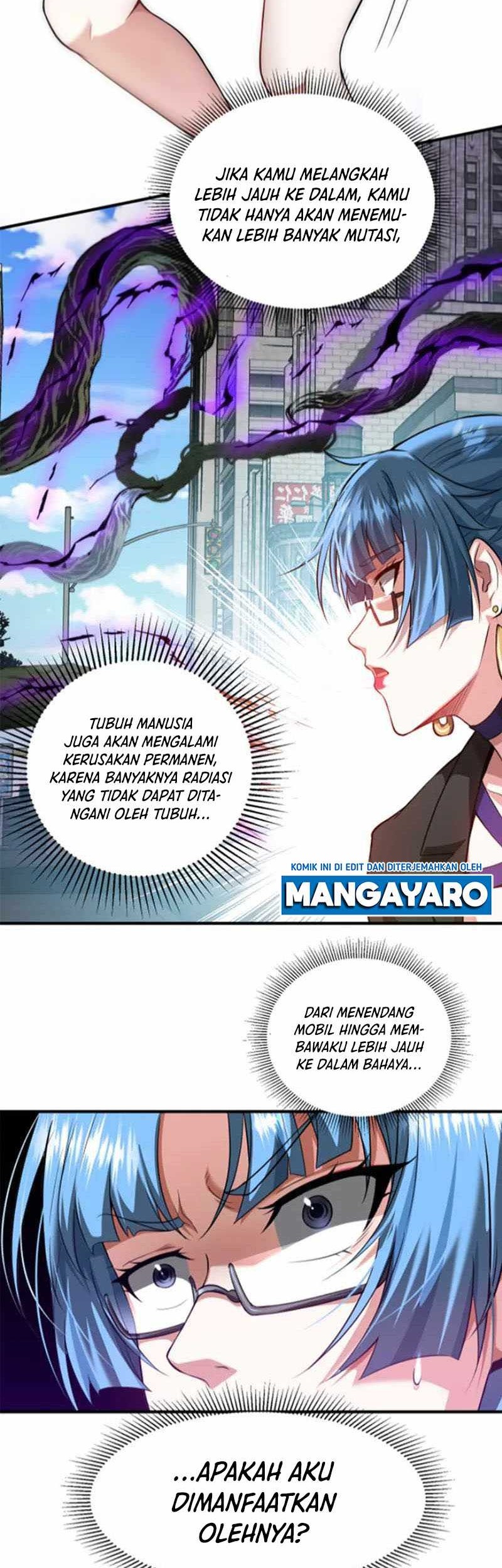 The Krypton Kin Demon King Chapter 9 halaman 6