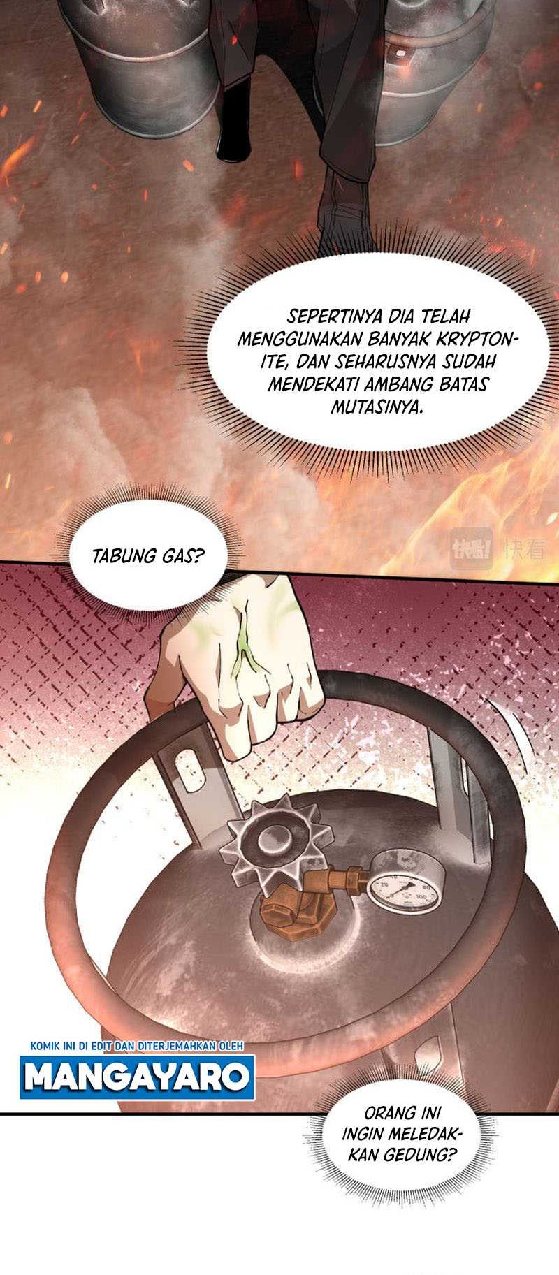 The Krypton Kin Demon King Chapter 7 halaman 5