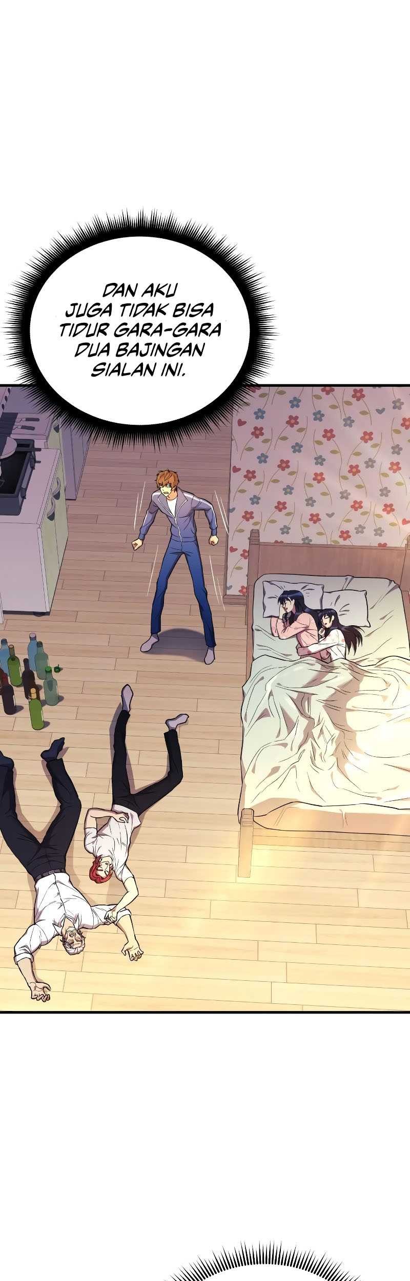 I’ll be Taking a Break for Personal Reasons Chapter 44 Gambar 7