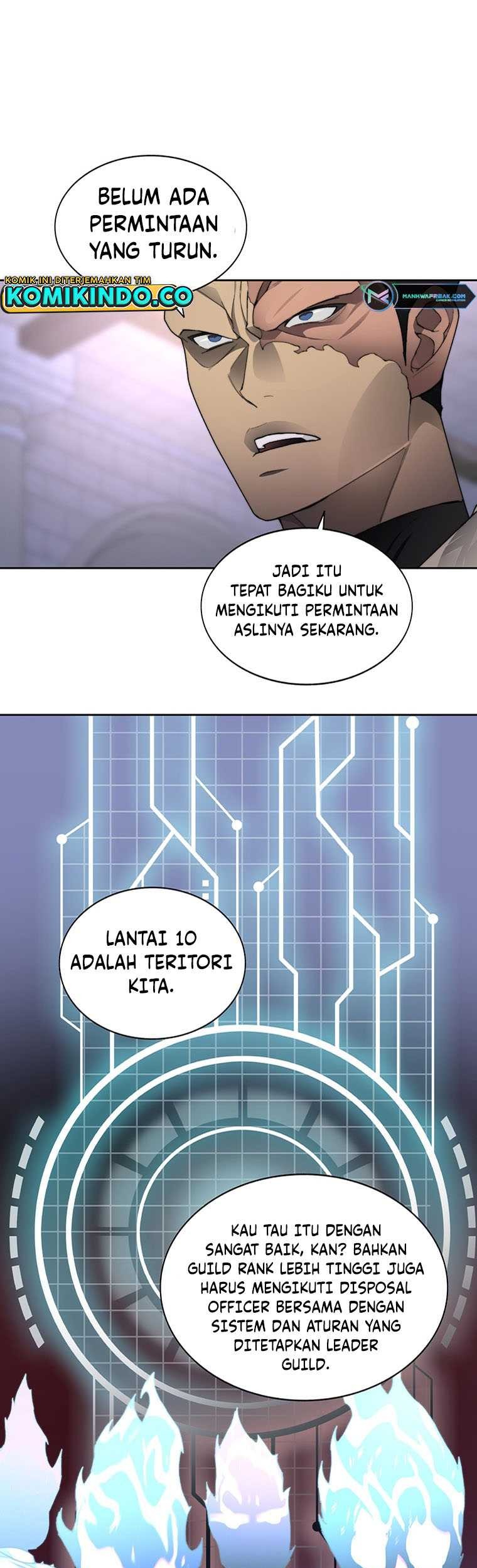Stuck in the Tower Chapter 29 halaman 10