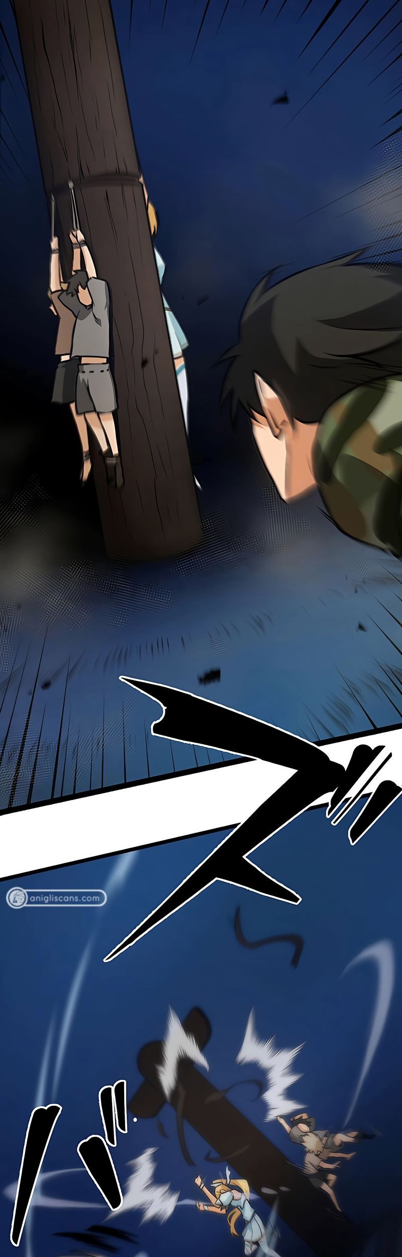 The Modern Era’s Strongest Soldier Conquers Another World’s Dungeon Chapter 05 Gambar 8