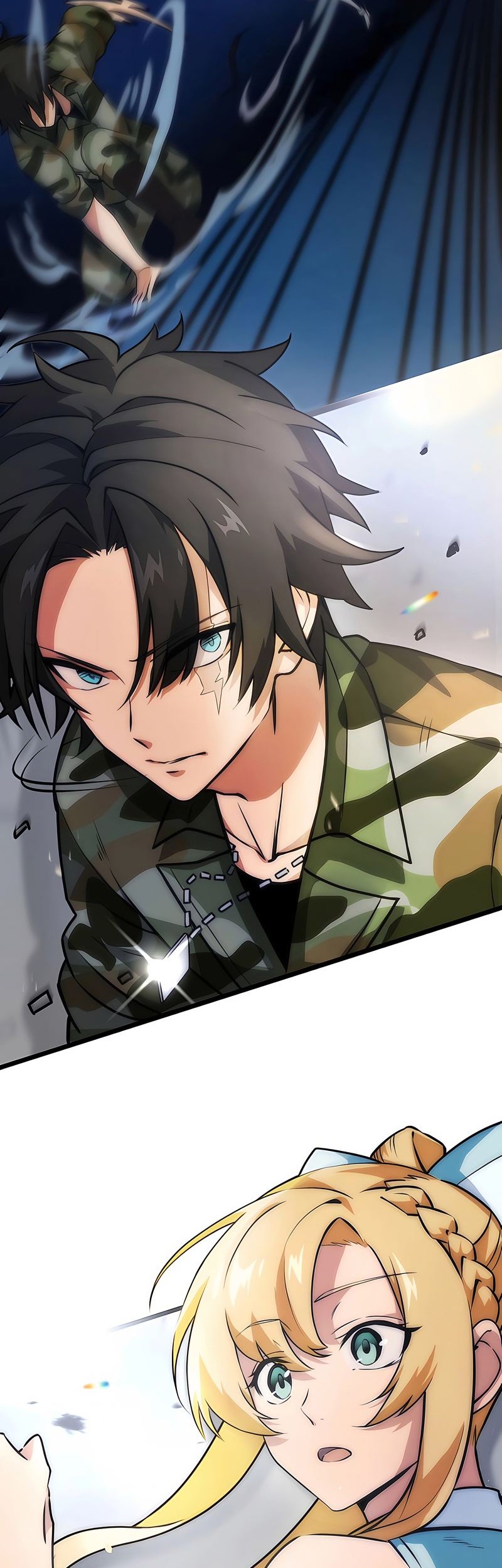 The Modern Era’s Strongest Soldier Conquers Another World’s Dungeon Chapter 05 Gambar 9
