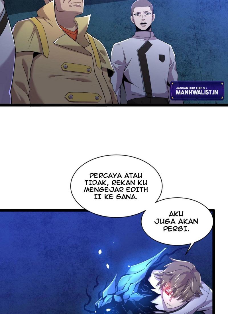 I Evolved After Devouring the Demon God Chapter 20 halaman 8