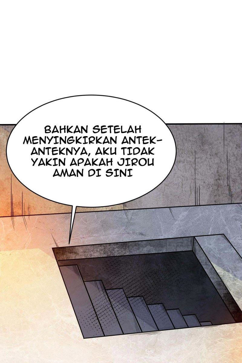 I Evolved After Devouring the Demon God Chapter 19 halaman 11