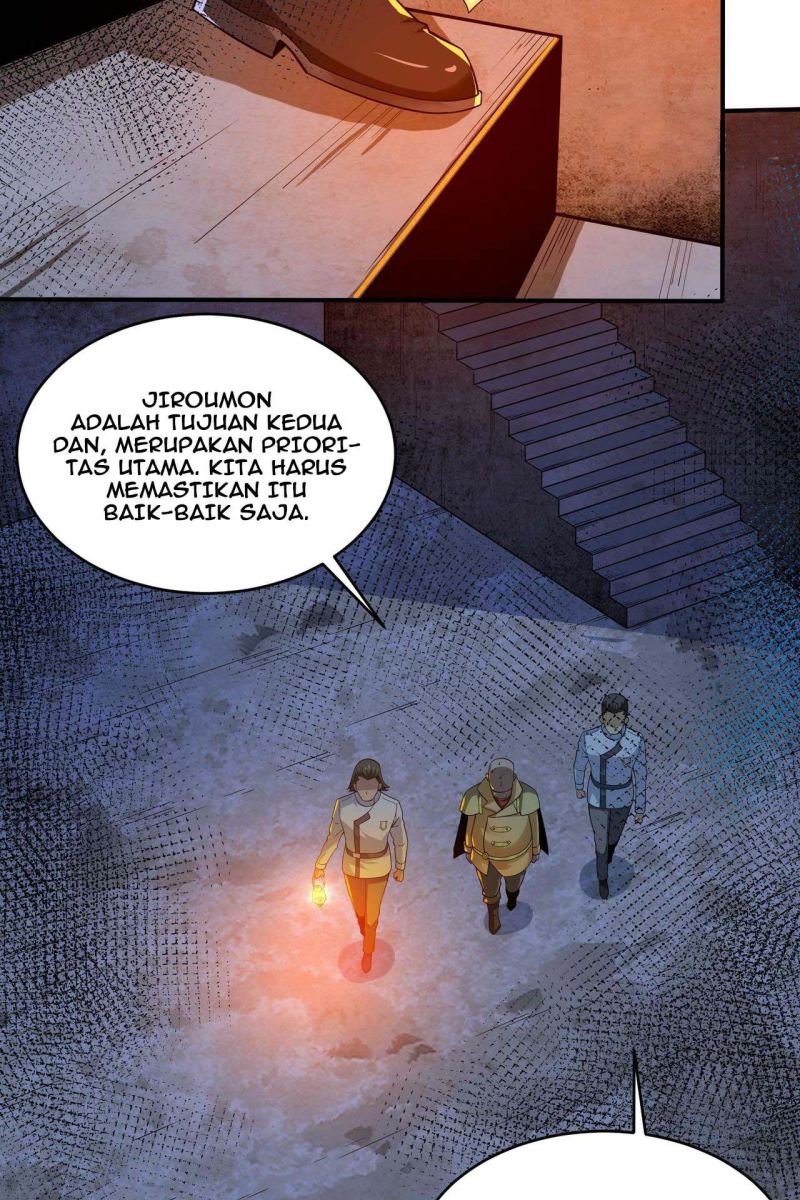 I Evolved After Devouring the Demon God Chapter 19 halaman 13